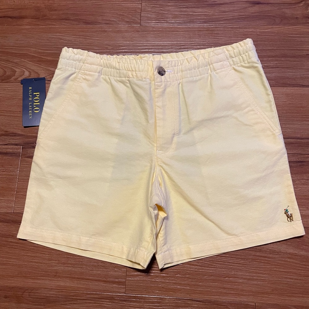 Boys Polo by Ralph Lauren shorts, brand new with tags